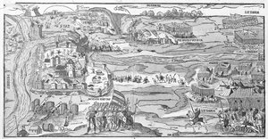 1579年のポロツク包囲戦